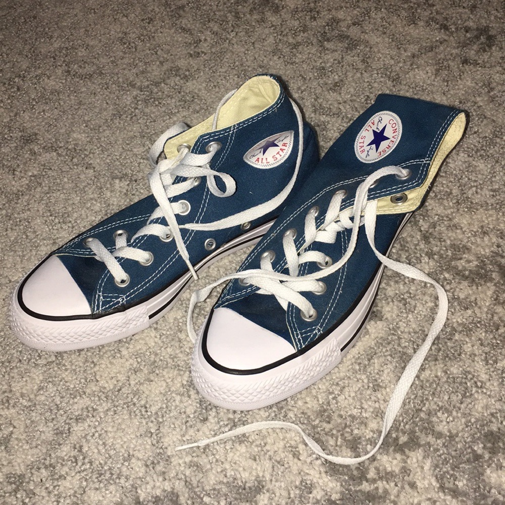 Converse Chuck Taylor All Star High Tops